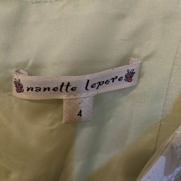 Nanette Lepore Summer Dress - Picture 3 of 6